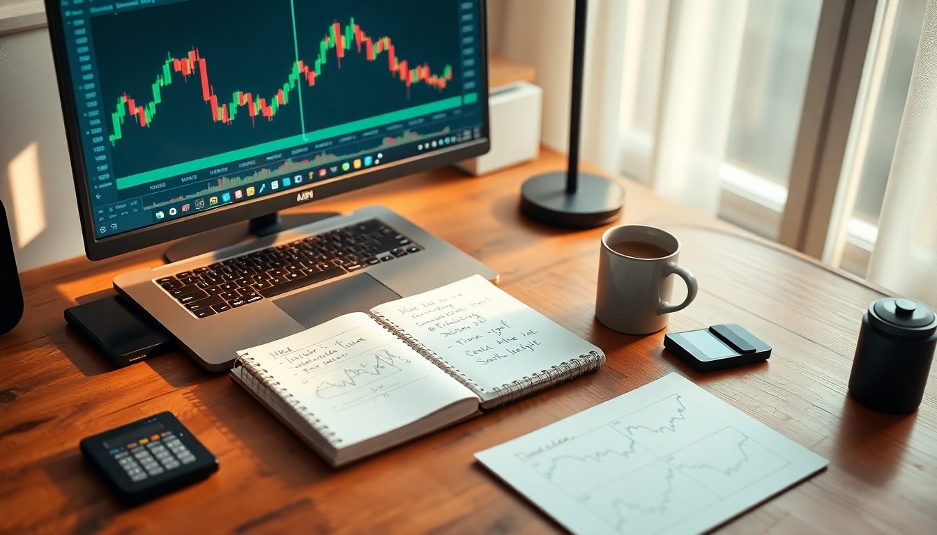 Create custom MT4 indicators to enhance trading strategies