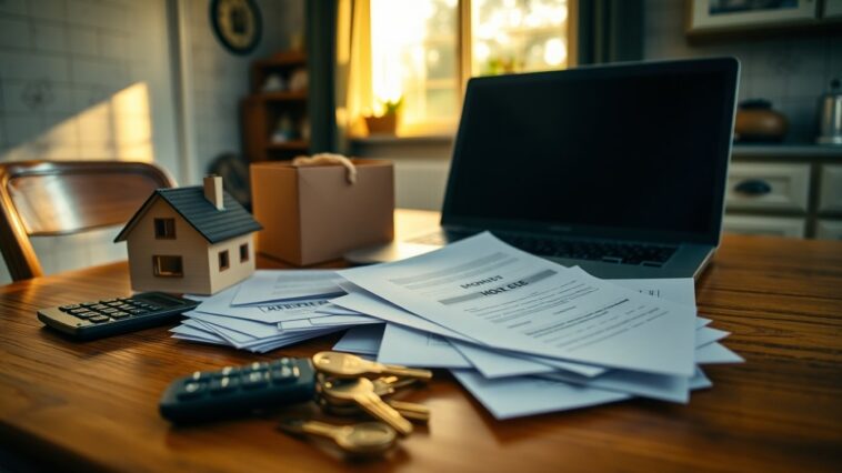 End of federal aid could raise foreclosures and reshape the housing market