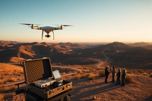 Expanded drone aeromagnetic data sharpens Phase 2 drill targets at La Union project