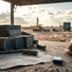 Falcon Gold receives permit to drill 2,500 metres at Central Canada