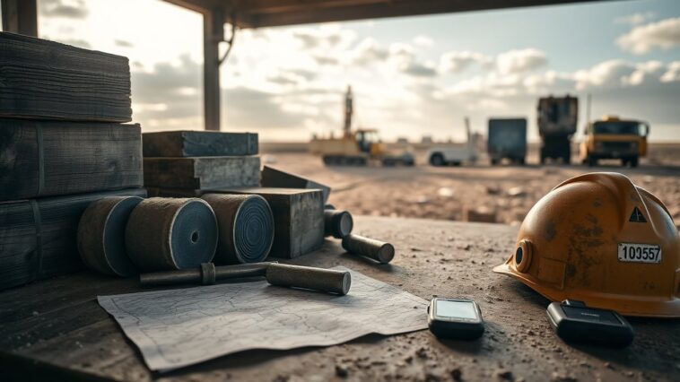 Falcon Gold receives permit to drill 2,500 metres at Central Canada