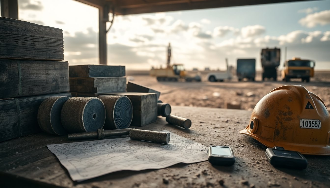 Falcon Gold receives permit to drill 2,500 metres at Central Canada