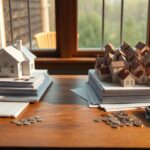 Five paid-off rentals vs. 15 leveraged properties: choose net worth or cash flow