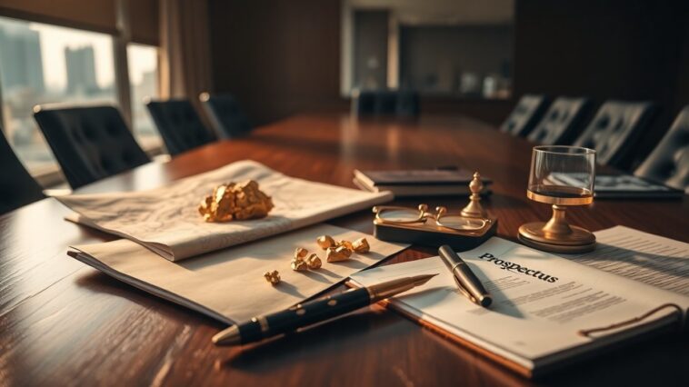 Galantas to raise $85 million through brokered private placement for Indiana and Andacollo