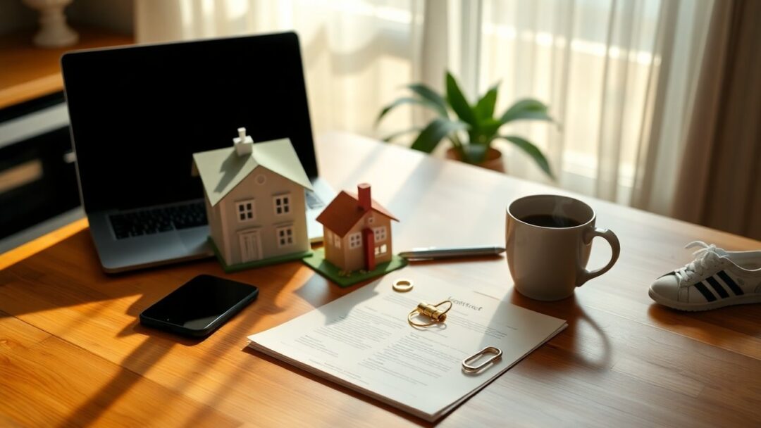 How a busy parent built six-figure real estate deals with no time or money