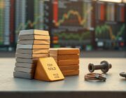 How silver and platinum outperformed gold during recent market stress