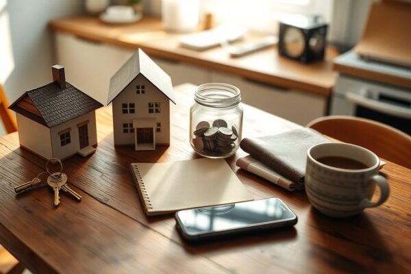 How to house hack your first property with intentional saving