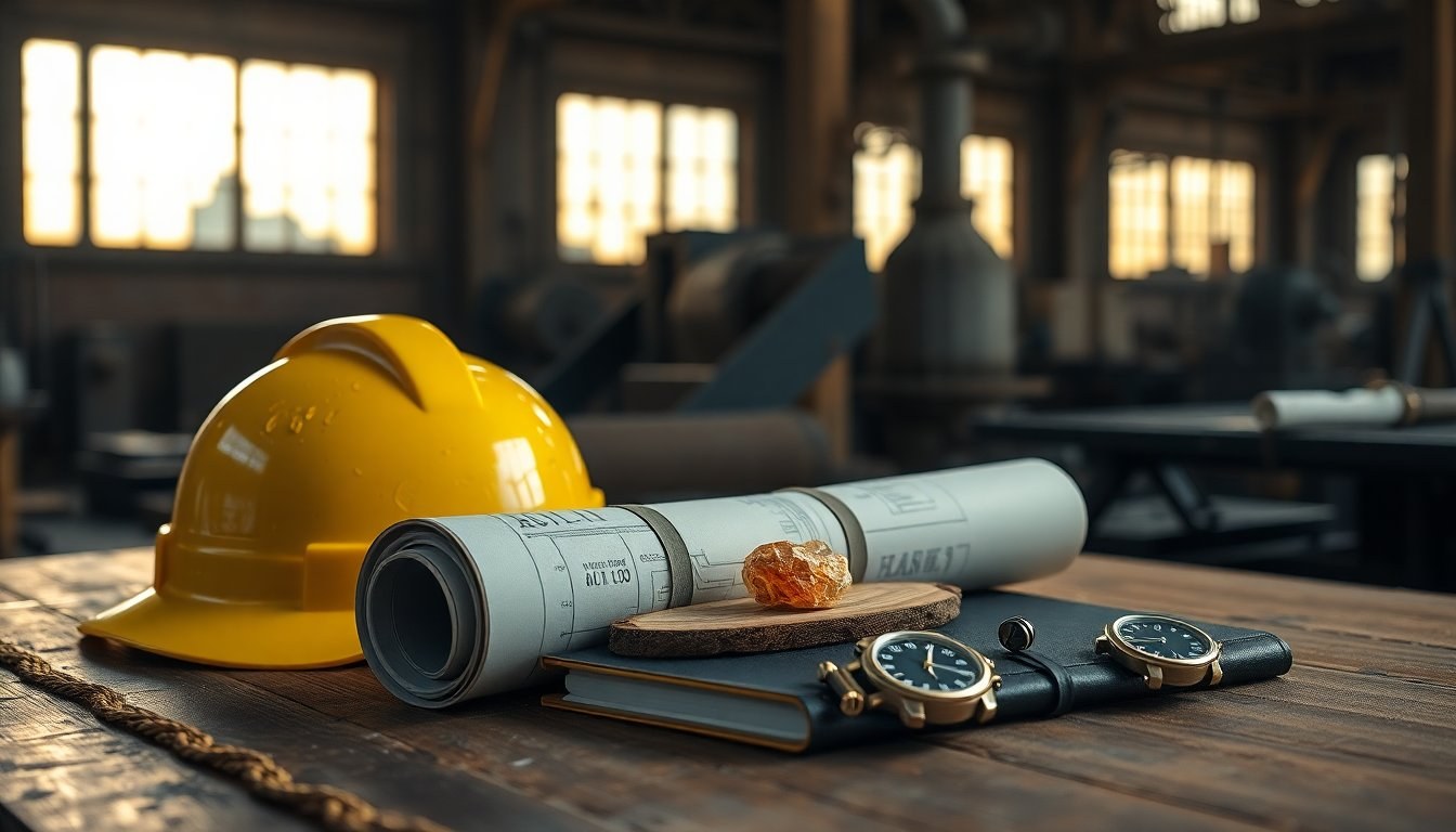 LaFleur Minerals engages Bedford to find senior executive for Beacon Gold Mill restart