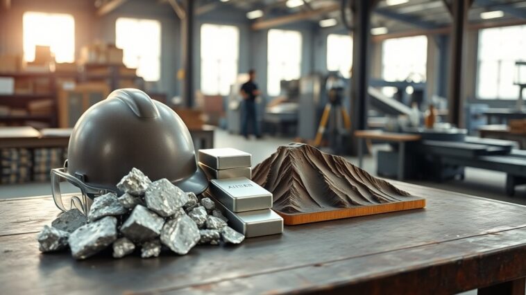 MetalSource Mining pushes Silver Hill to meet United States silver supply needs