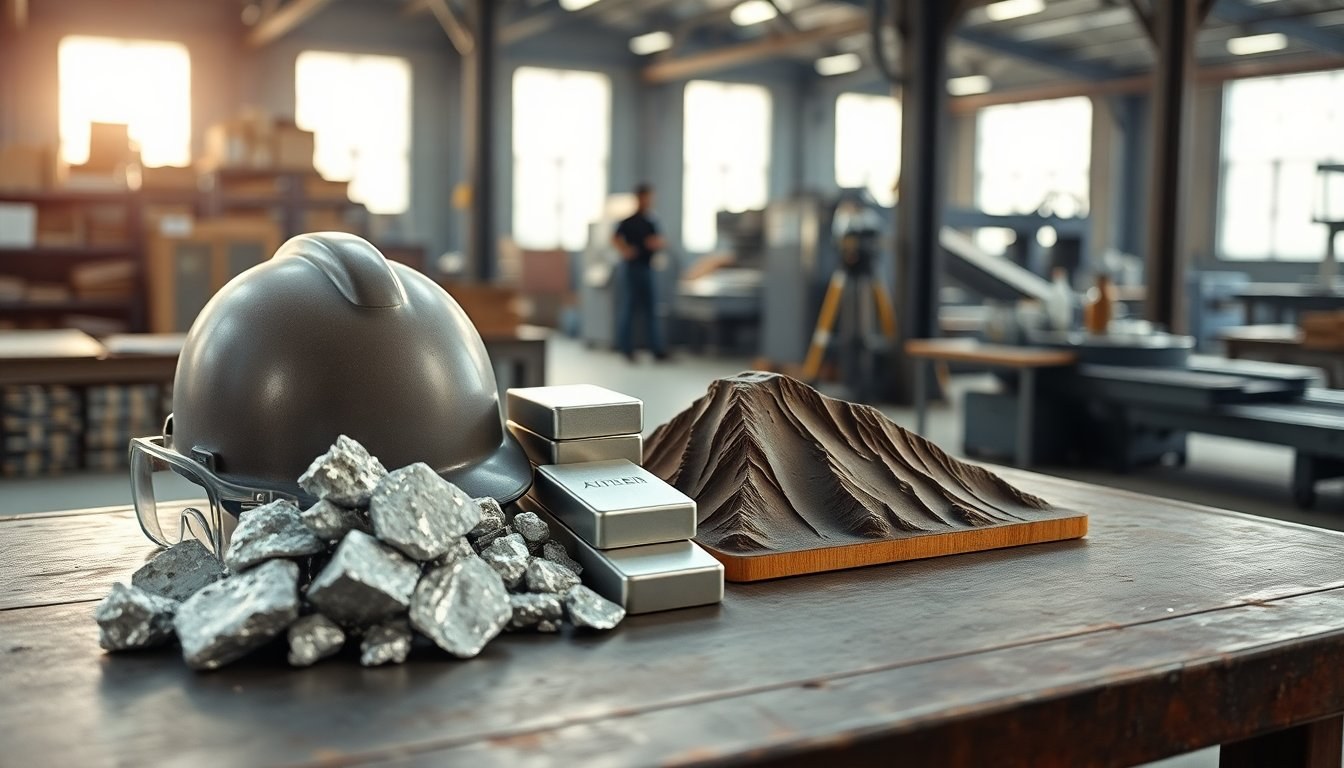 MetalSource Mining pushes Silver Hill to meet United States silver supply needs