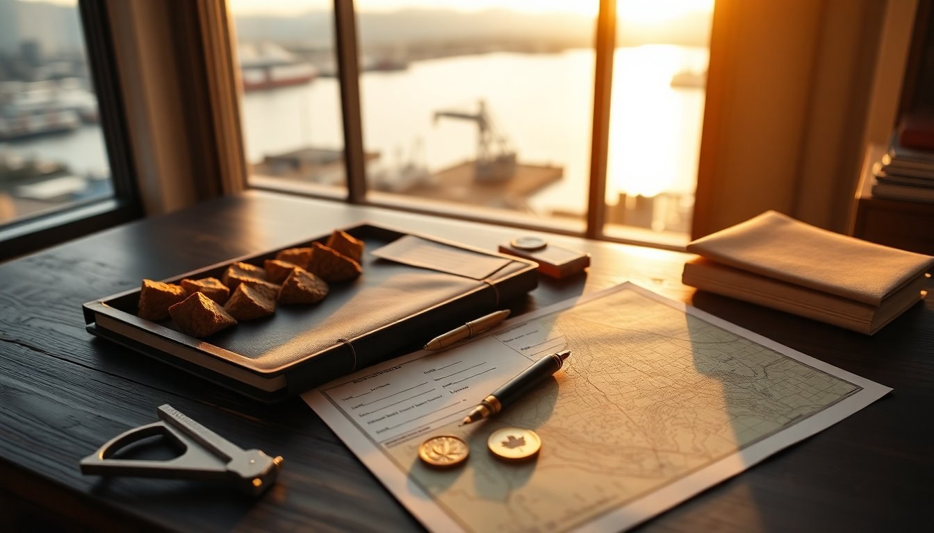 Saga Metals secures C$10.2 million in over‑subscribed flow‑through financing
