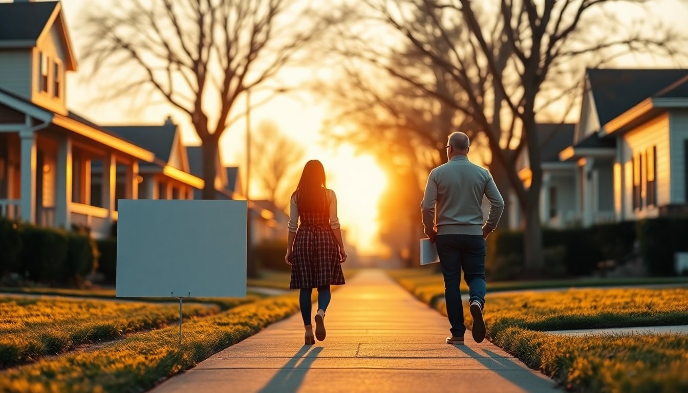 Spring housing market shifts: improving deals amid negative price growth