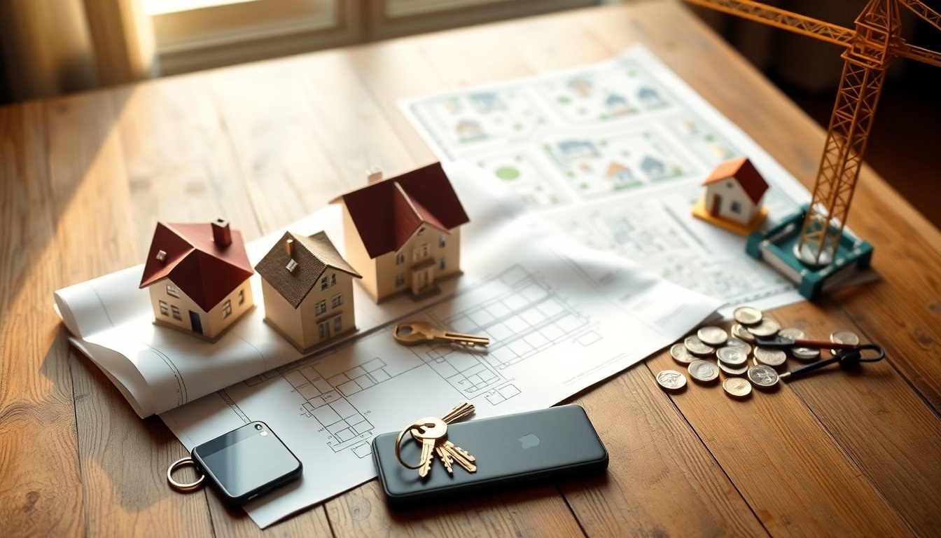Where to invest now: leverage big homebuilders to find rental opportunities