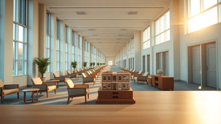 Why senior living supply will fall far short of a doubling demand
